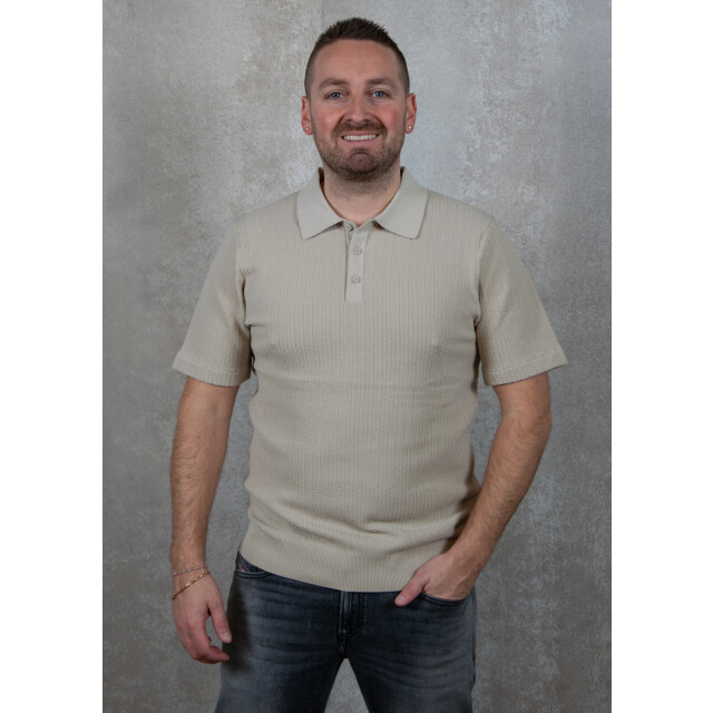 Pure Path Regular fit polo ss knitwear 135.81.0014 large