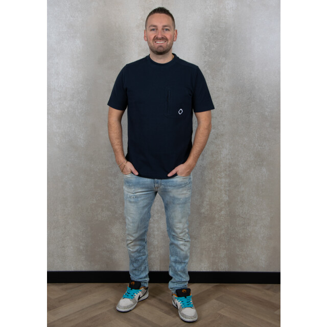 Ma.strum Ss pique pocket tee 100.30.1192 large