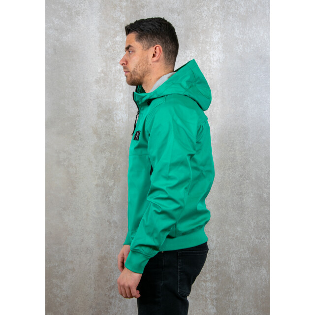 Ma.strum Infantry softshell hooded jacket 142.40.0035 large
