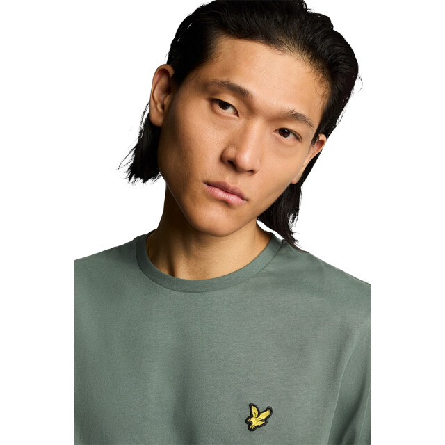 Lyle and Scott Plain t-shirt 100.40.0677 large