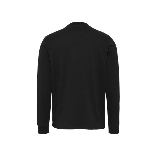 Tommy Hilfiger Slim linear chest ls tee ext 102.10.0038 large