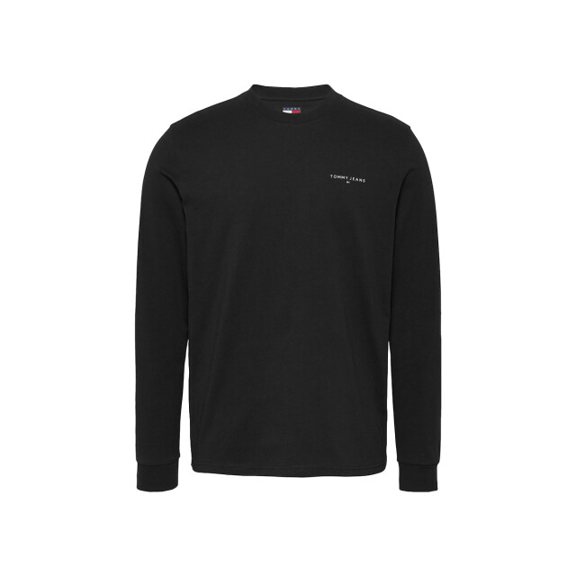 Tommy Hilfiger Slim linear chest ls tee ext 102.10.0038 large