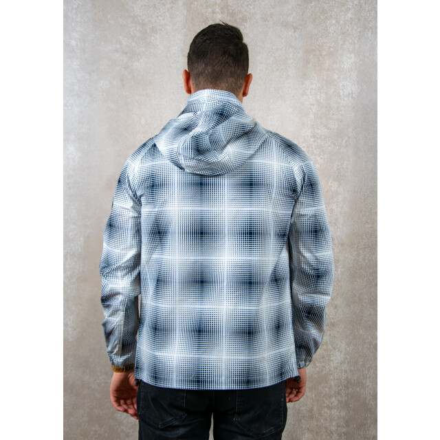Marshall Artist Shadow check m-65 jacket 141.30.0055 large