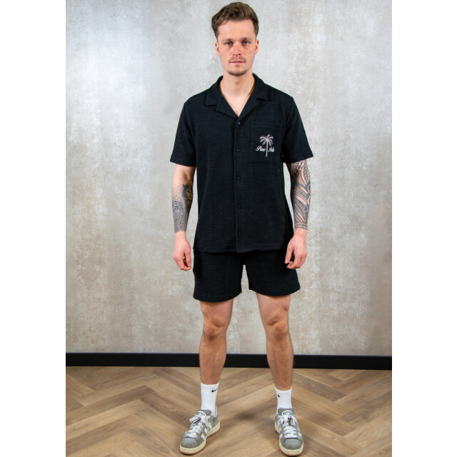 Pure Path Regular fit shortsleeve shirt 121.10.0013 large