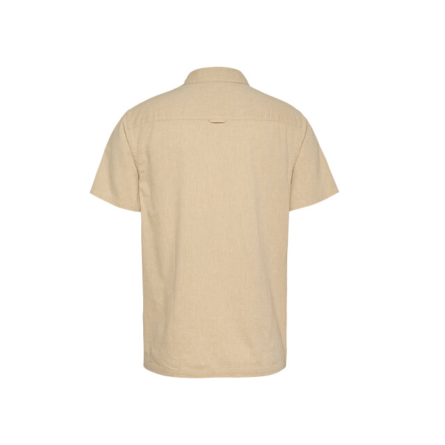 Tommy Hilfiger Linen blend camp ss shirt 121.81.0008 large
