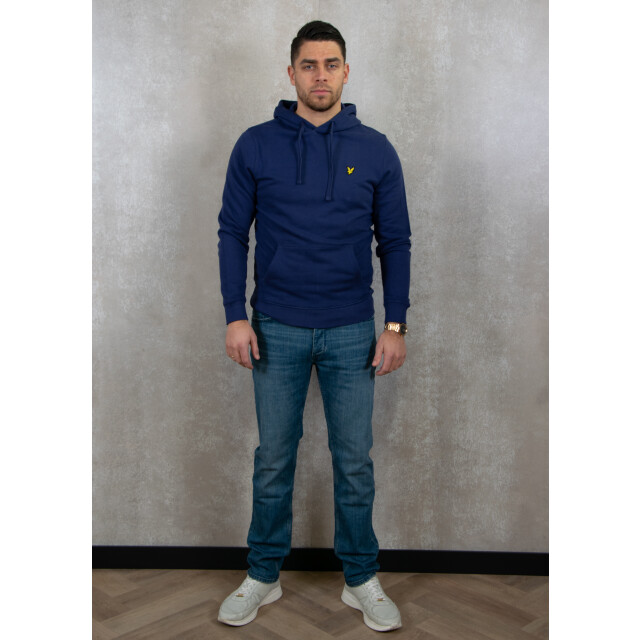 Lyle and Scott Pullover hoodie 131.70.0019 large