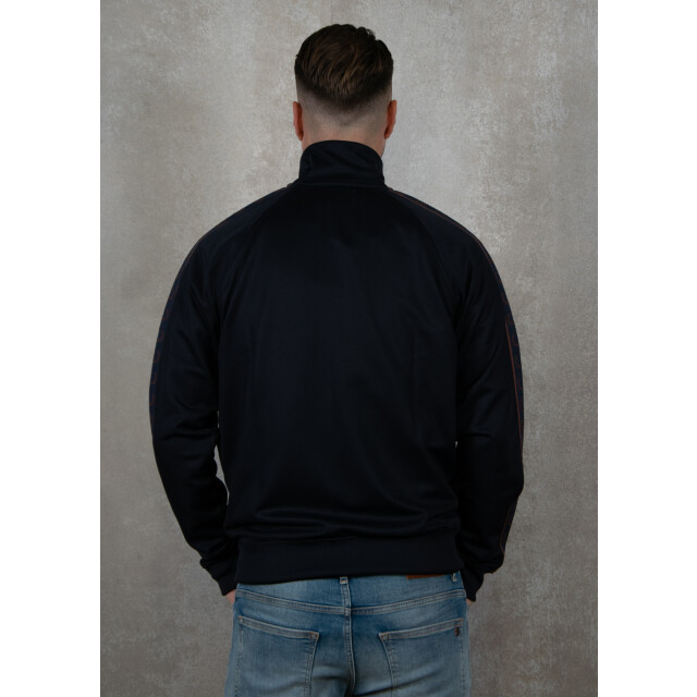 Fred Perry Contrast tape track jacket 133.30.0048 large