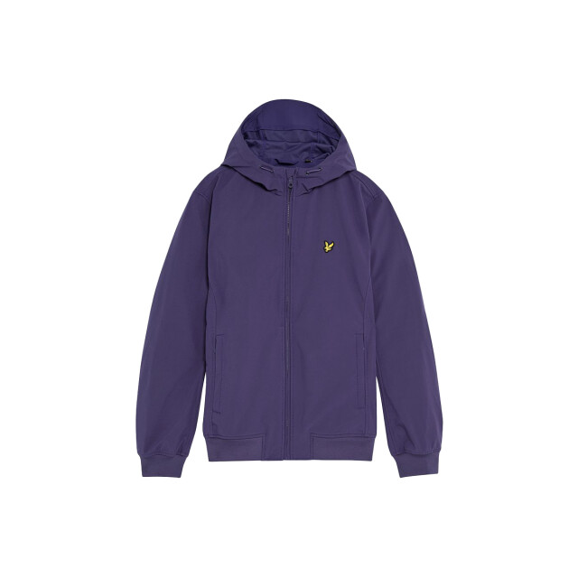 Lyle and Scott Mesh back softshell jacket 142.30.0045 large