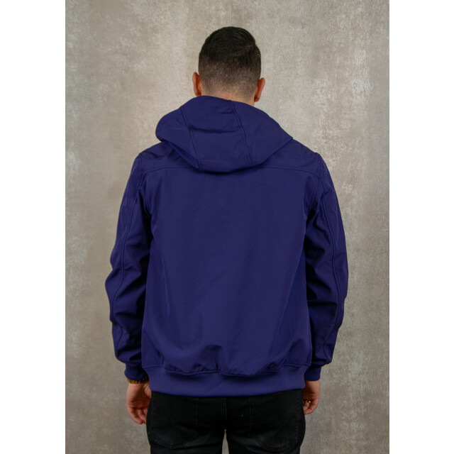 Lyle and Scott Mesh back softshell jacket 142.30.0045 large