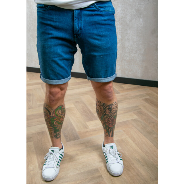 Petrol Industries Denim short russel regular fit 151.30.0166 large