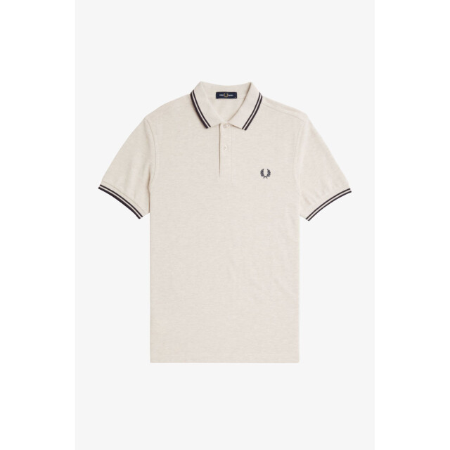 Fred Perry Twin tipped shirt 110.81.0063 large