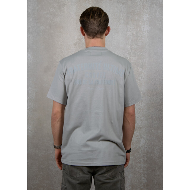 croyez homme Fraternite t-shirt 100.20.0371 large