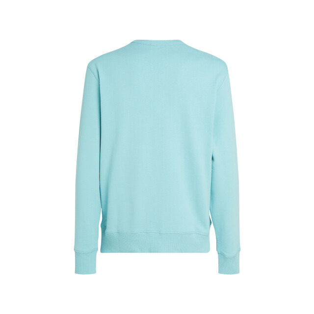 Calvin Klein Woven label crew neck 130.30.0501 large