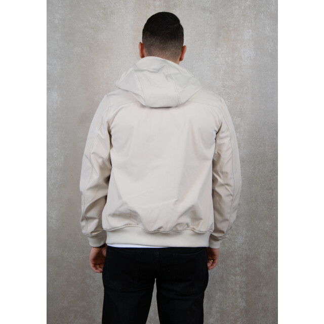 Lyle and Scott Mesh back softshell jacket 142.81.0004 large