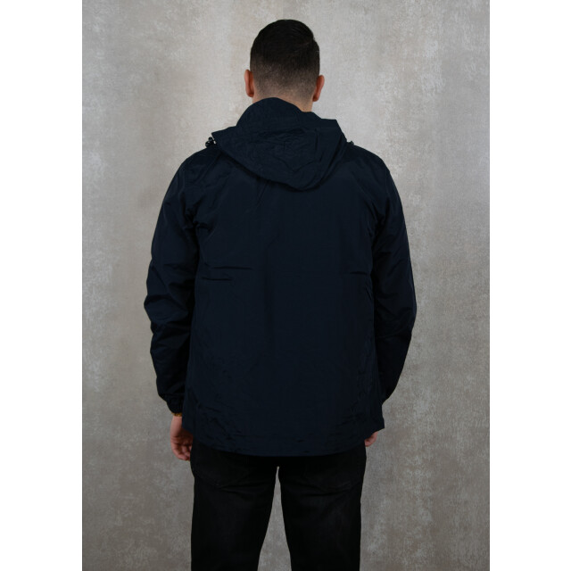 Lyle and Scott Zip through hooded jacket 141.30.0045 large