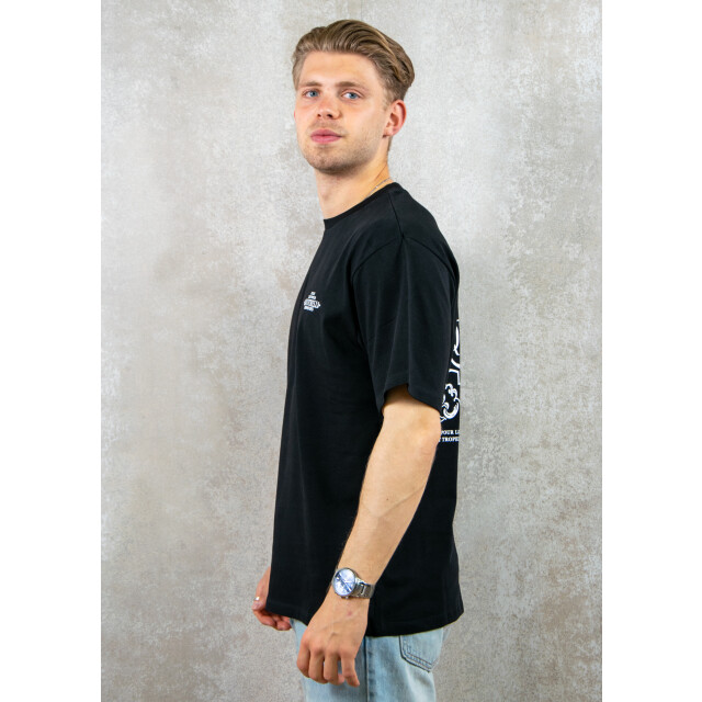 Quotrell Coastal t-shirt 100.10.1310 large