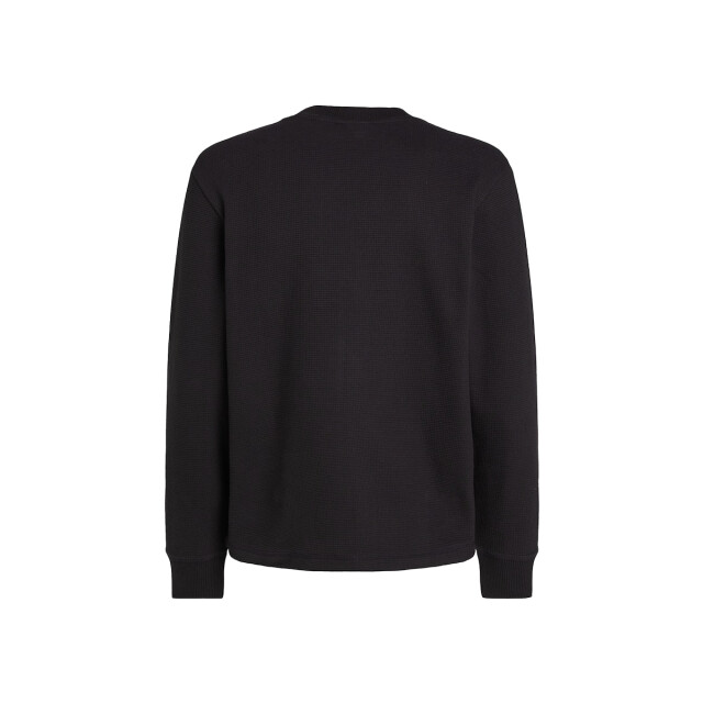Calvin Klein Monologo waffle ls tee 135.10.0035 large