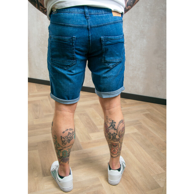 Petrol Industries Denim short russel regular fit 151.30.0166 large
