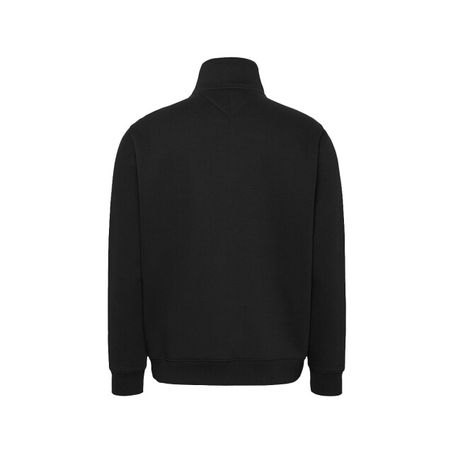 Tommy Hilfiger Reg fleece 1/4zip mock neck 136.10.0055 large