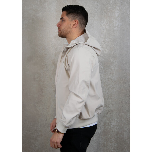 Lyle and Scott Mesh back softshell jacket 142.81.0004 large