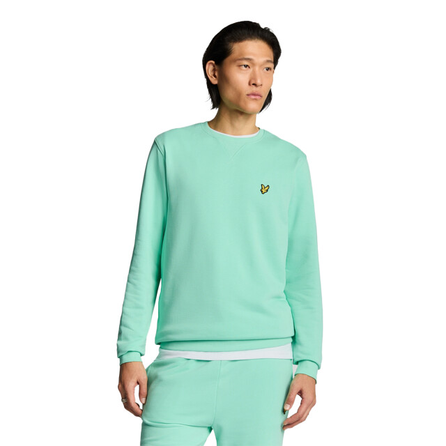 Lyle and Scott Crew neck sweatshirt 130.41.0020 large