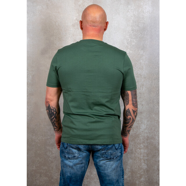 Lyle and Scott Embroidered t-shirt 100.40.0673 large