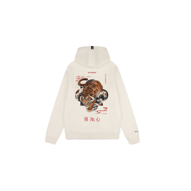 AB Lifestyle Ink vest tiger 132.01.0007 large