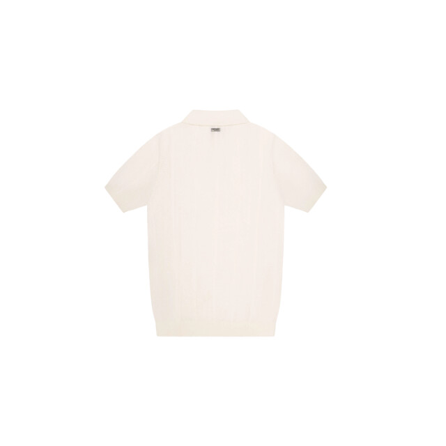 Quotrell Cairo knitted polo 135.01.0013 large