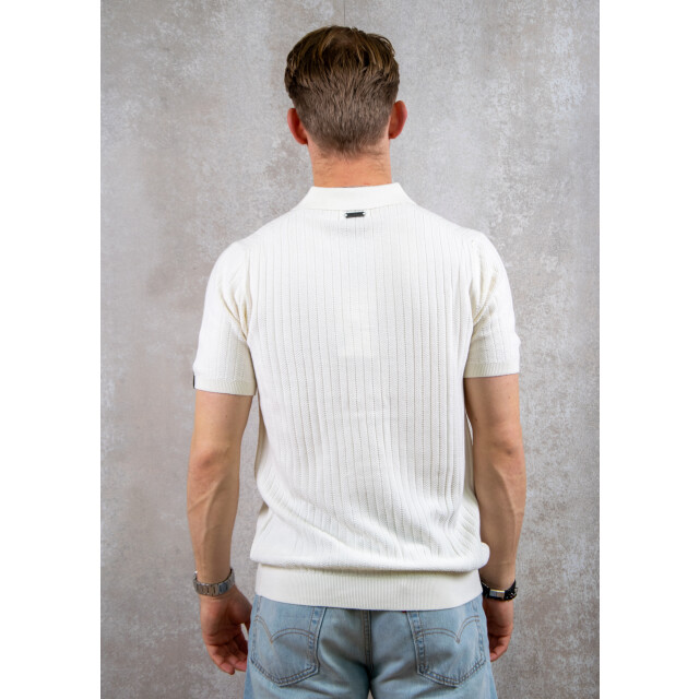 Quotrell Cairo knitted polo 135.01.0013 large