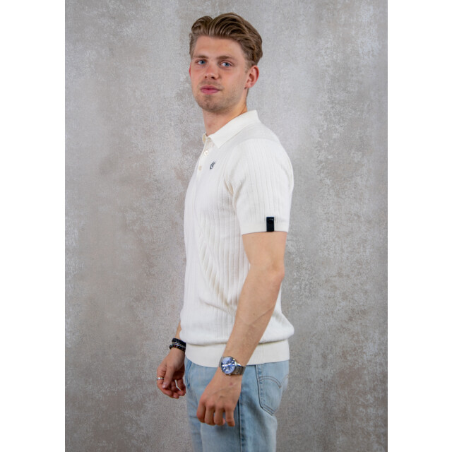Quotrell Cairo knitted polo 135.01.0013 large