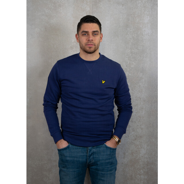 Lyle and Scott Crew neck sweatshirt 130.70.0016 large