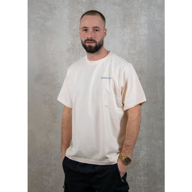 Baron Filou Oversized backprint the champagne splasher st.tropez 100.01.0114 large