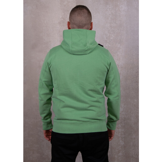Ma.strum Edge full zip hoody 132.40.0035 large