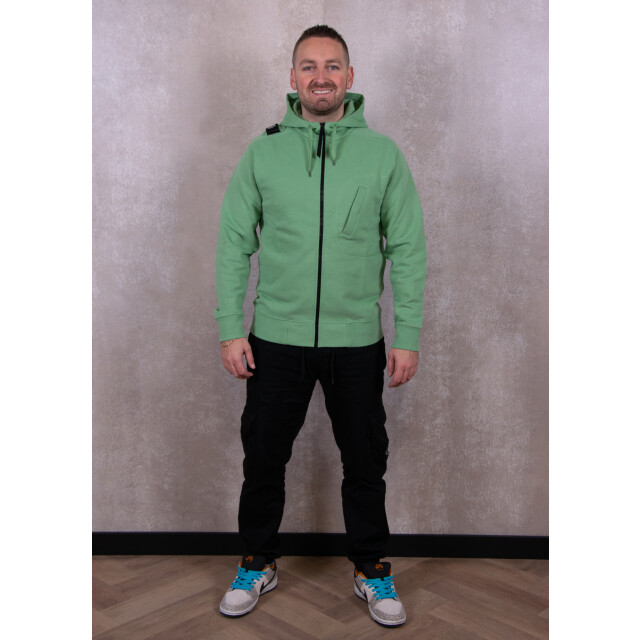 Ma.strum Edge full zip hoody 132.40.0035 large
