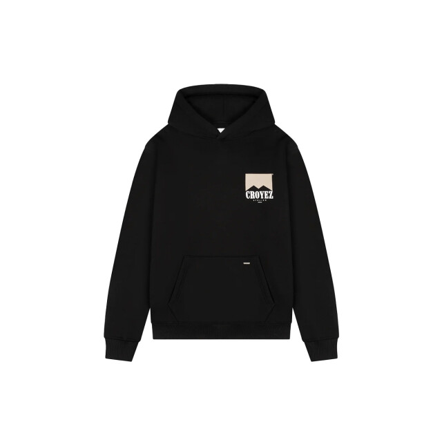 croyez homme Fumes hoodie 131.10.0442 large
