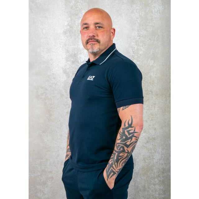 EA7 Polo shirt 110.30.0616 large