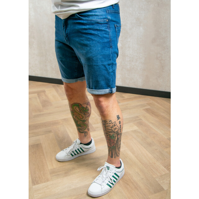 Petrol Industries Denim short russel regular fit 151.30.0166 large