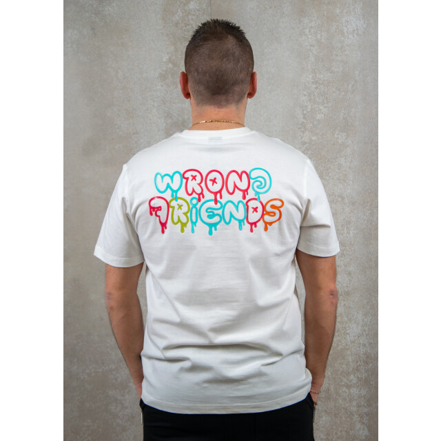 Wrong Friends Prato t-shirt 100.01.0122 large