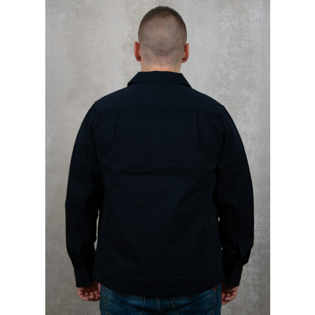 Fred Perry Twill overshirt 123.30.0025 large