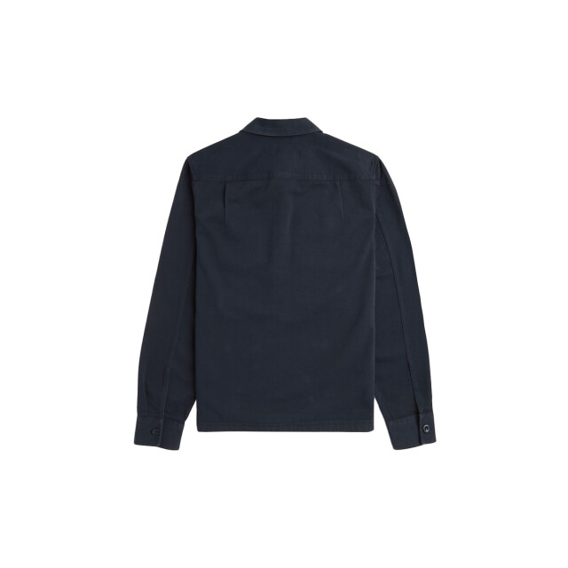 Fred Perry Twill overshirt 123.30.0025 large