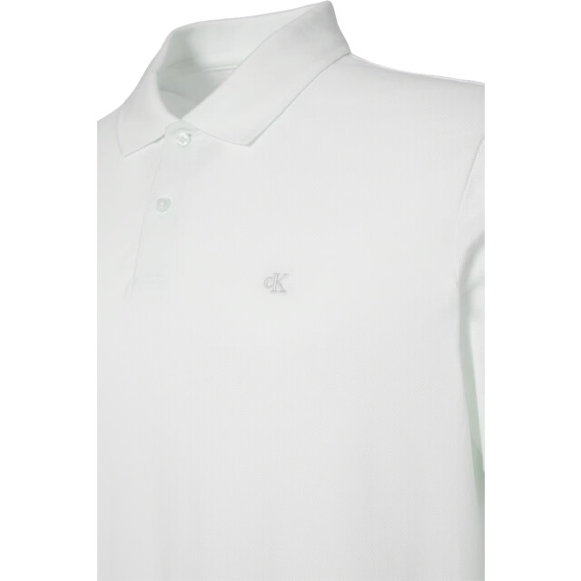 Calvin Klein Ss casual pique classic polo 110.00.0184 large