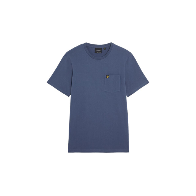 Lyle and Scott Pocket t-shirt 100.30.1251 large