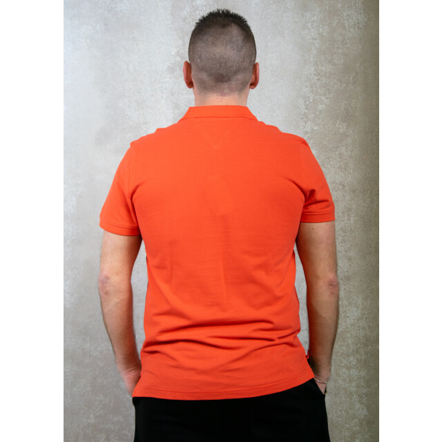 Tommy Hilfiger Slim placket polo ext 110.91.0018 large
