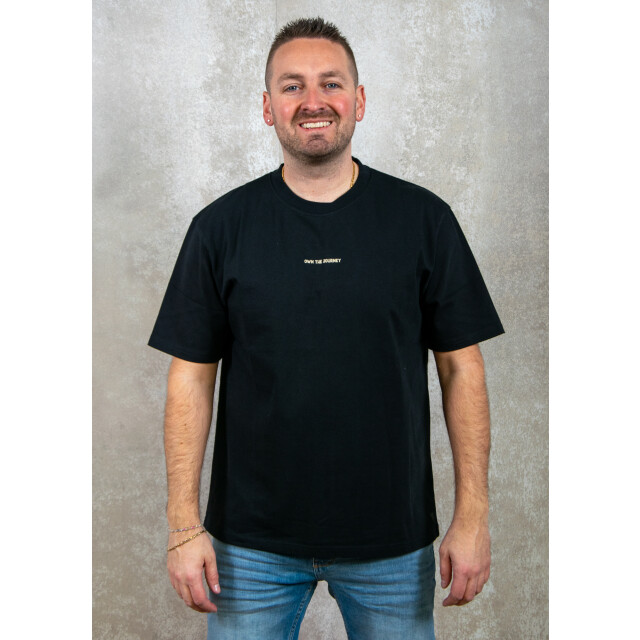 Pure Path Loose fit crewneck ss t-shirts 100.10.1250 large