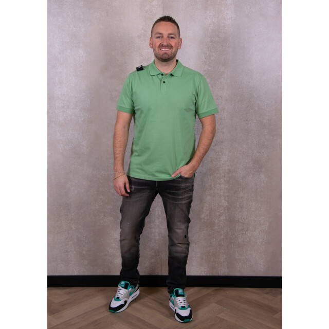 Ma.strum Ss jersey polo 110.40.0254 large