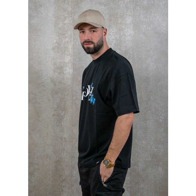 croyez homme Butterfly t-shirt 100.10.1364 large