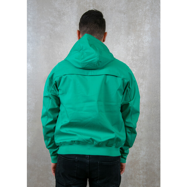 Ma.strum Infantry softshell hooded jacket 142.40.0035 large