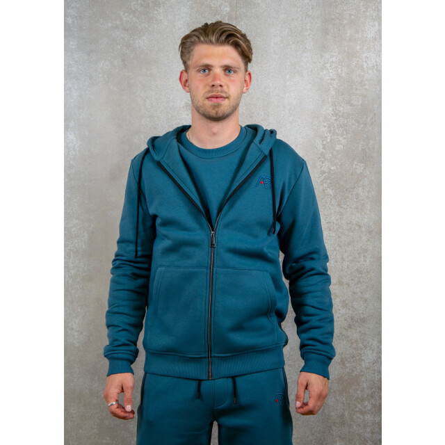 AB Lifestyle Canvas vest with print 132.30.0068 large