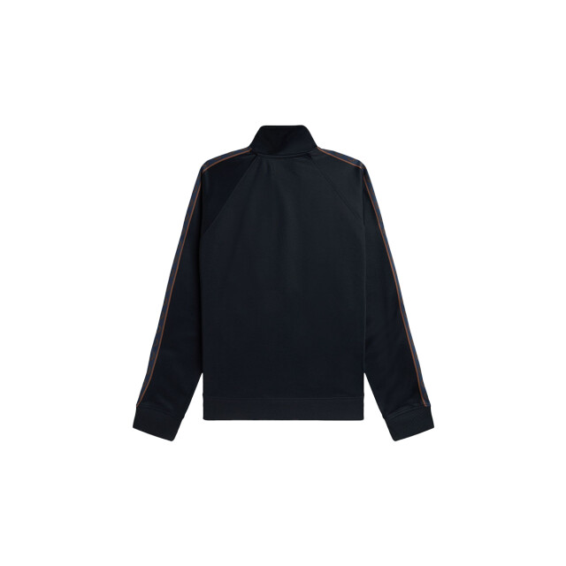 Fred Perry Contrast tape track jacket 133.30.0048 large