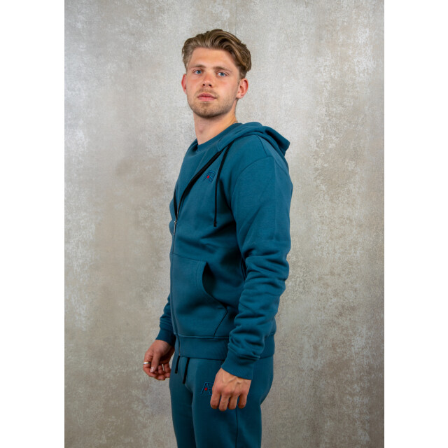 AB Lifestyle Canvas vest with print 132.30.0068 large